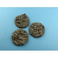 Jungle Bases - Round 50mm (2)