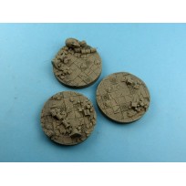 Ancient Bases - Round 50mm (2)