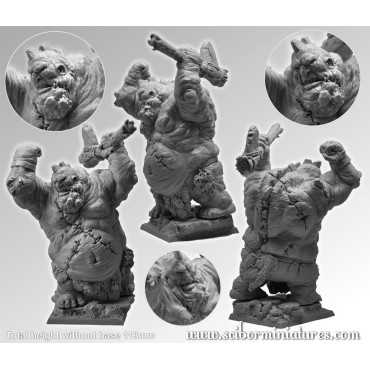 Stone Giant - Monster