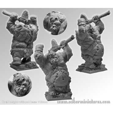 Stone Giant - Monster