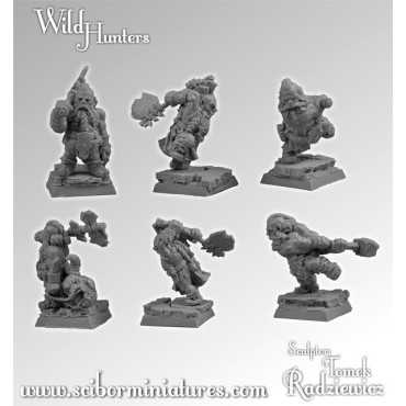 28mm/30mm Wild Hunters Set2 (3)