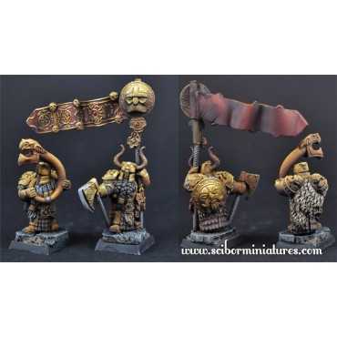 28mm/30mm Golden Guard Set1 (2)