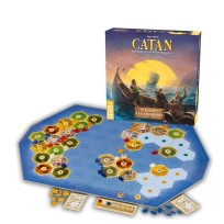 Catan: Piratas Y Exploradores (Spanish)