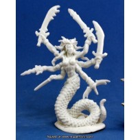 Vandorendra, Snake Demon