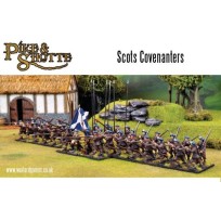 Covenanter Infantry