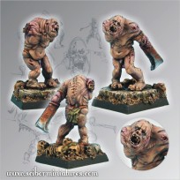 28mm/30mm Mutant of Chaos M2