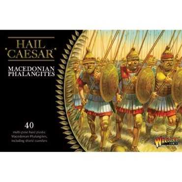 Macedonian Phalangites (40)