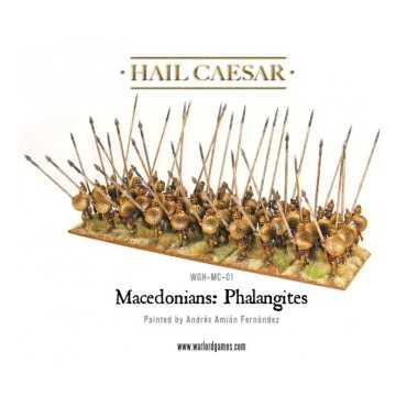 Macedonian Phalangites (40)