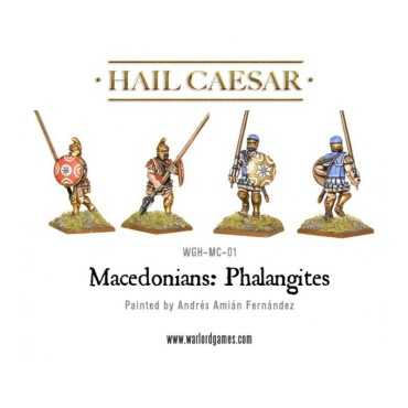 Macedonian Phalangites (40)