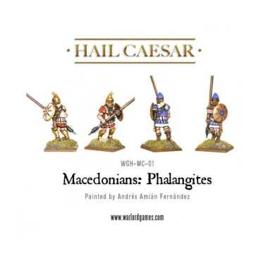 Macedonian Phalangites (40)