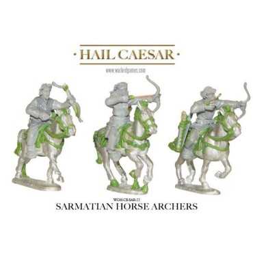 Sarmatian Horse Archers (3)
