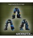Legionaries Bionic Legs (5) (Tba)