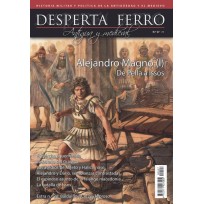 Desperta Ferro Antigua Y Medieval Nº 27: Alejandro Magno I