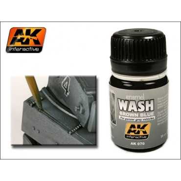 Wash Para Panzer Grey