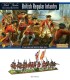 French-indian War British Regular Infantry