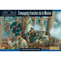 Compagnie Franches de La Marine