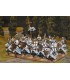 Teutonic Knights Cavalry (12 Mounted Plastic Figures)