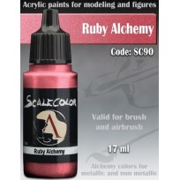 Ruby Alchemy