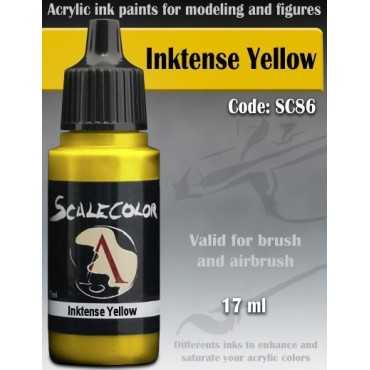 Inktense Yellow