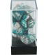 Steel-Teal with White Set (7)