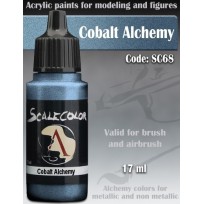 Cobalt Alchemy