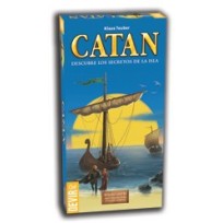 Navegantes de Catán 5-6 Jugadores (Spanish)