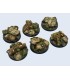 Forest Bases - Round 40mm (2)