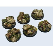 Forest Bases - Round 40mm (2)