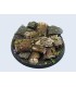 Forest Bases - Round 60mm (1)