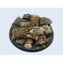 Forest Bases - Round 60mm (1)