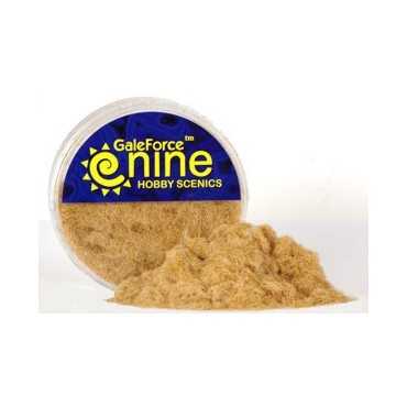 Hobby Round: Arid Static Grass