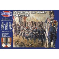 Napoleon's Old Guard Grenadiers (60)