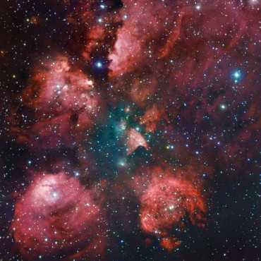 Tapete Space Game 11