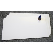 PVC Sheet 1mm 20x30cm