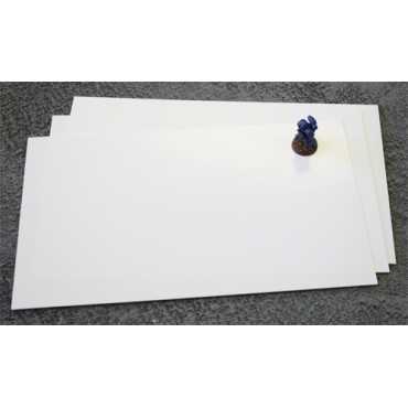 Plancha de PVC 3mm 20x30cm