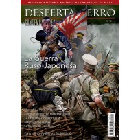 Desperta Ferro Contemporánea Nº 18: La Guerra Ruso-Japonesa (Spanish)