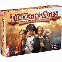 Through the Ages. 2ª Edición (Spanish)