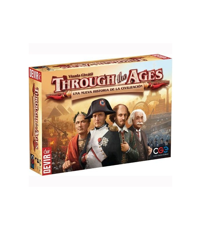 Through the Ages. 2ª Edición