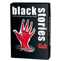 Black Stories 3 (Spanish)