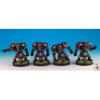 Orc Linemen (4)