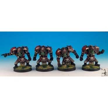 Orc Linemen (4)