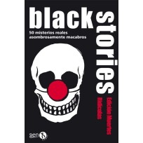 Black Stories: Muertes Ridículas (Spanish)