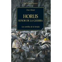 Horus: Señor de la Guerra Nº 1 (Spanish)