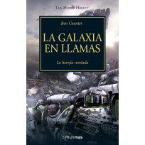 La Galaxia en Llamas Nº 3 (Spanish)