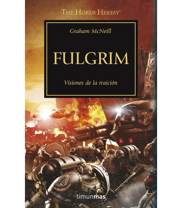 Fulgrim Nº 5