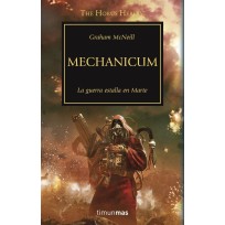 Mechanicum Nº 9 (Spanish)