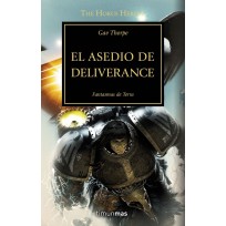 El Asedio de Deliverance Nº 18 (Spanish)