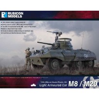 M8/M20 Armoured Car