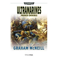Ultramarines. Primer Ómnibus (Spanish)