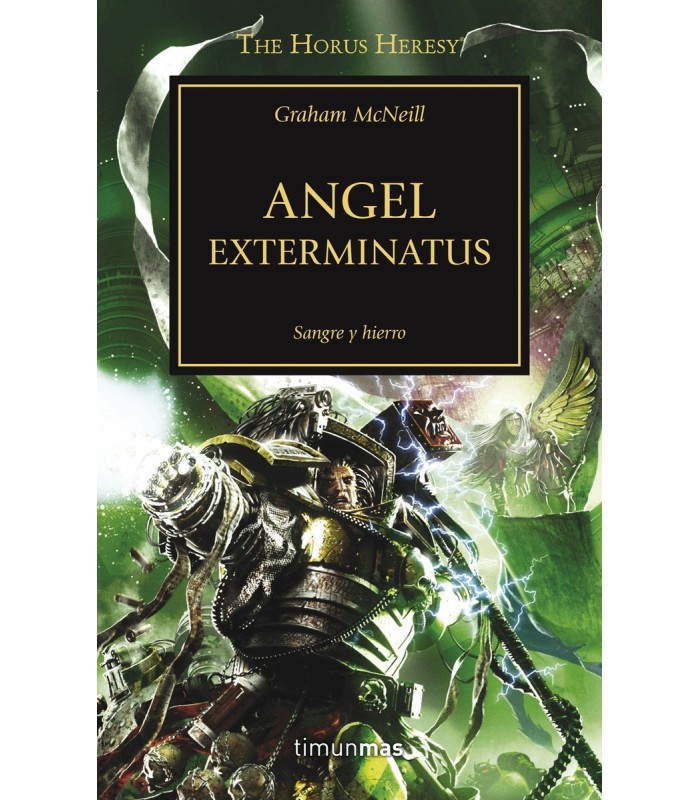 Angel Exterminatus Nº 23